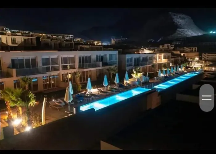 Amazing Panoramic Sea View 3-bedroom In Il Monte Galala El Sokhna Families Only Chalet