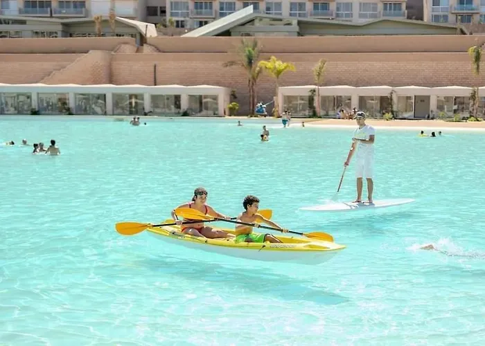 Chalet Amazing Panoramic Sea View 3-bedroom In Il Monte Galala El Sokhna Families Only Ain Suchna