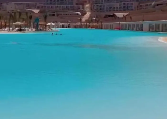 Chalet Amazing Panoramic Sea View 3-bedroom In Il Monte Galala El Sokhna Families Only Ain Suchna