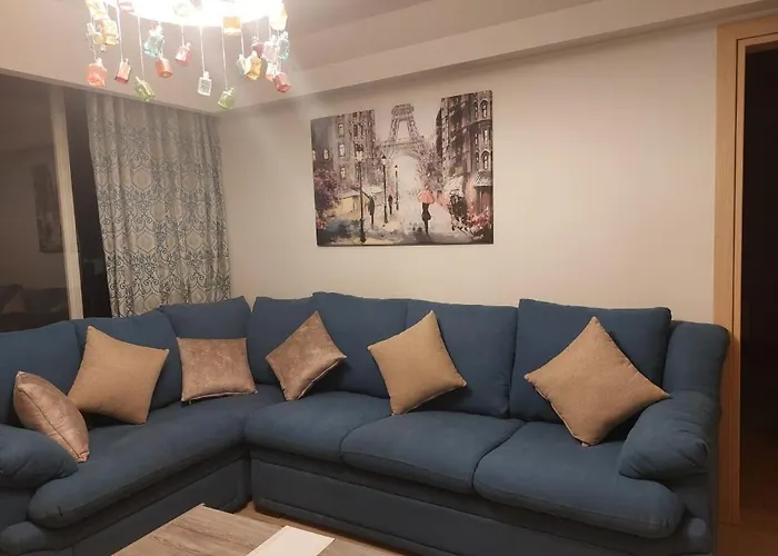 Amazing Panoramic Sea View 3-bedroom In Il Monte Galala El Sokhna Families Only *