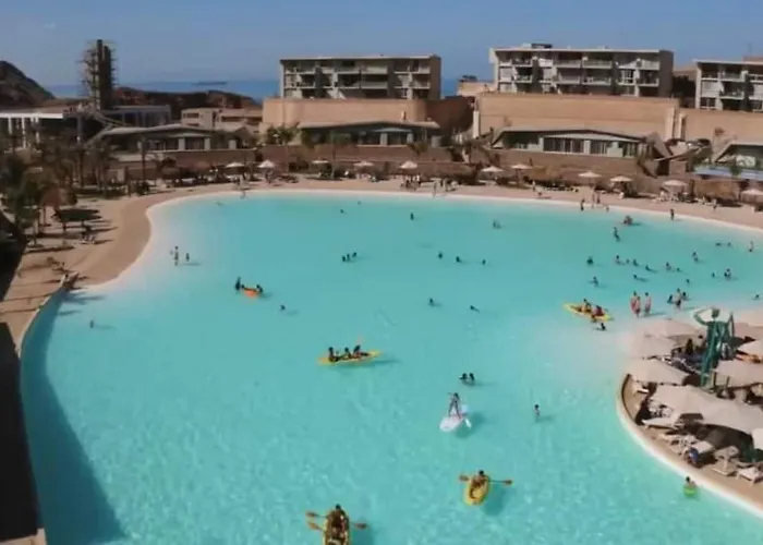 Amazing Panoramic Sea View 3-bedroom In Il Monte Galala El Sokhna Families Only Chalet