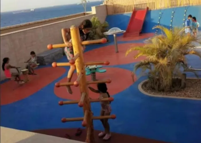 Chalet Amazing Panoramic Sea View 3-bedroom In Il Monte Galala El Sokhna Families Only Ain Suchna