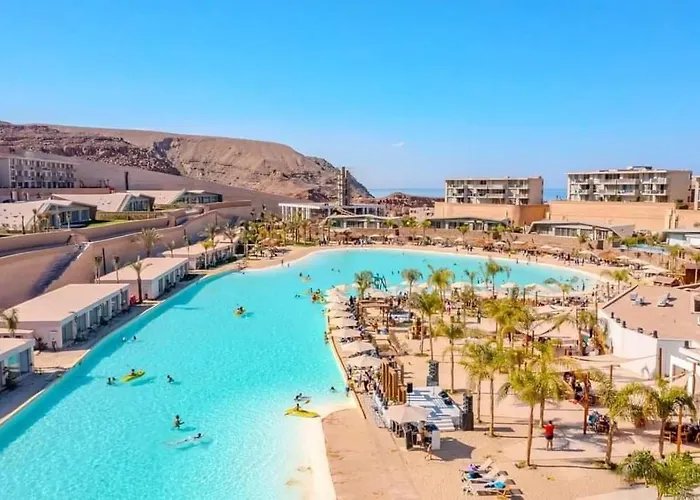 Amazing Panoramic Sea View 3-bedroom In Il Monte Galala El Sokhna Families Only