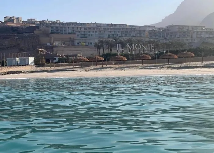 Amazing Panoramic Sea View 3-bedroom In Il Monte Galala El Sokhna Families Only Chalet