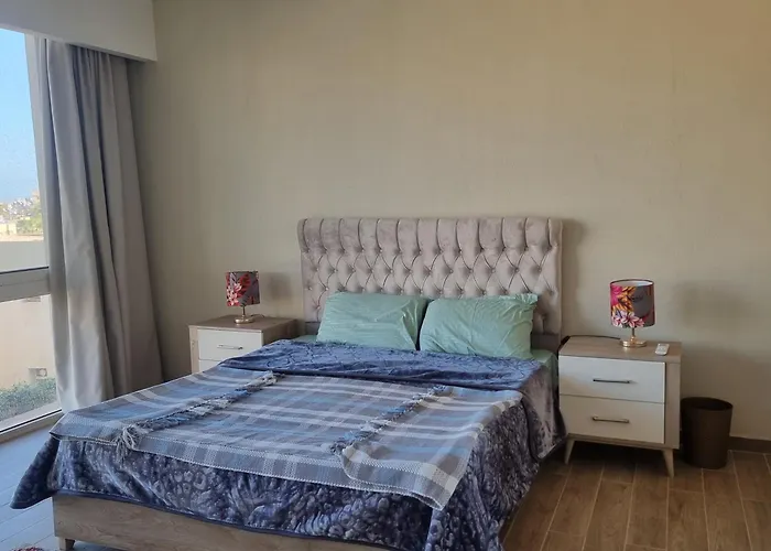 Chalet Amazing Panoramic Sea View 3-bedroom In Il Monte Galala El Sokhna Families Only Ain Suchna